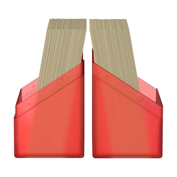 Ultimate Guard Boulder 80+ Ruby - Deck Case Box