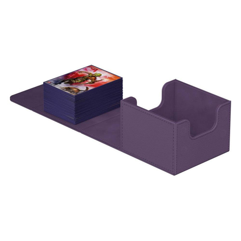Ultimate Guard Sidewinder 133+ Xenoskin - Purple - Premium Deck Box
