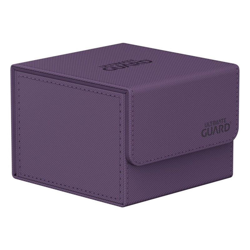 Ultimate Guard Sidewinder 133+ Xenoskin - Purple - Premium Deck Box