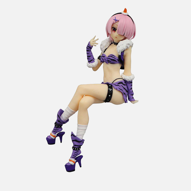 Re:Zero - Ram Noodle Stopper Figure (Demon Costume Ver 2)