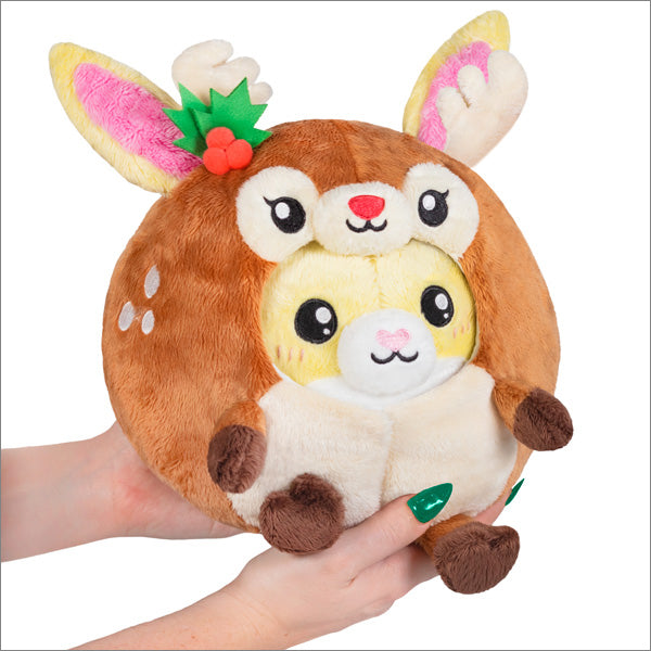 Squishable Bunny in Reindeer (Undercover)