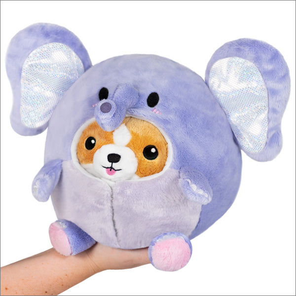 Squishable Corgi in Elephant (Undercover)