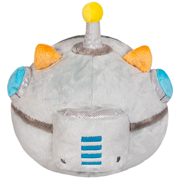 Squishable Corgi in Robot (Undercover)