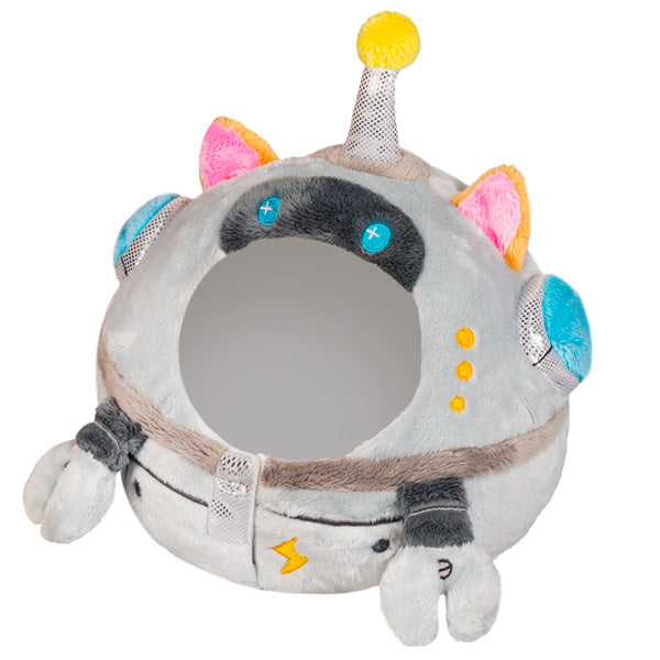 Squishable Corgi in Robot (Undercover)