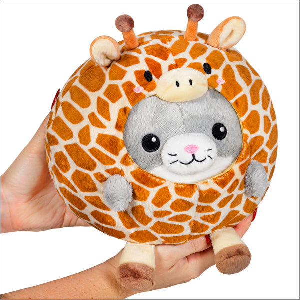 Squishable Kitty in Giraffe (Undercover)