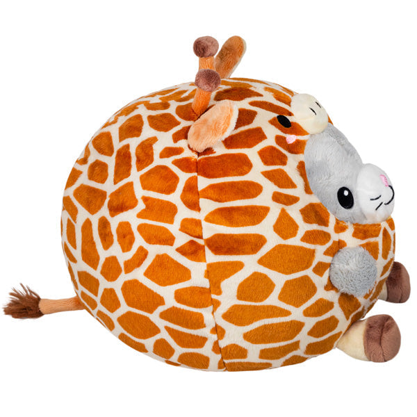 Squishable Kitty in Giraffe (Undercover)
