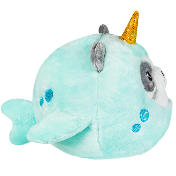 Squishable Panda in Narwhal (Undercover)