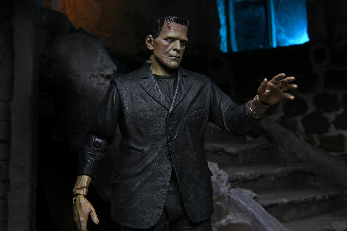 NECA Universal Monsters: Ultimate Frankenstein's Monster (COLOR)