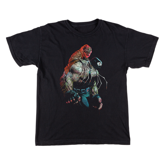 WELCOME x BATMAN UNLIKELY FRIENDS T-SHIRT