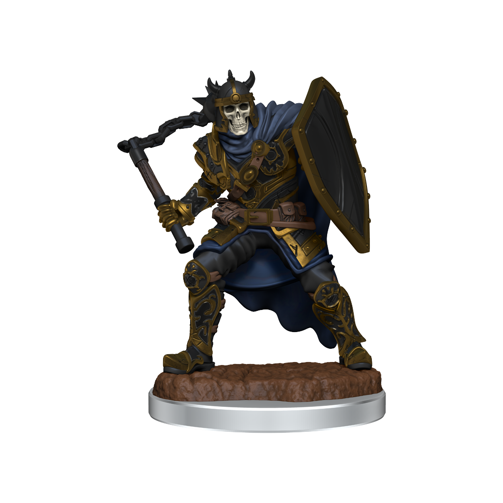 D&D: Nolzur's Marvelous Miniatures - Death Knights