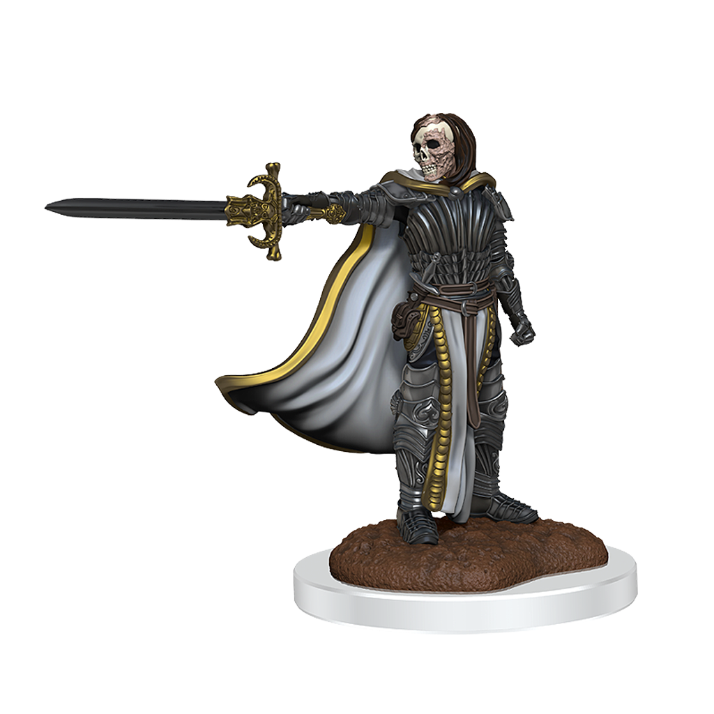 D&D: Nolzur's Marvelous Miniatures - Death Knights