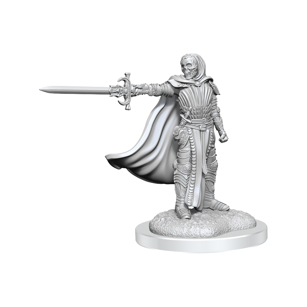 D&D: Nolzur's Marvelous Miniatures - Death Knights