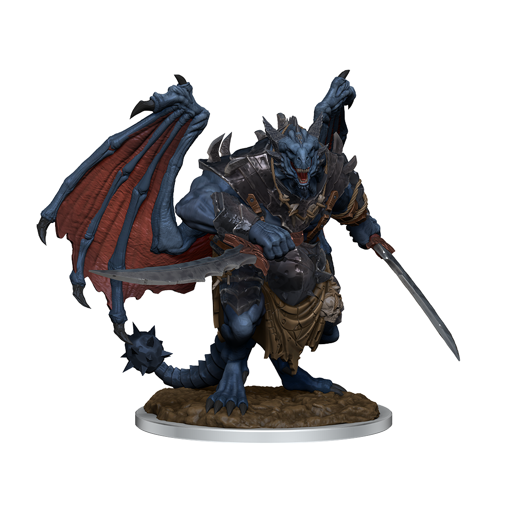 D&D: Nolzur's Marvelous Miniatures - Draconian Dreadnought