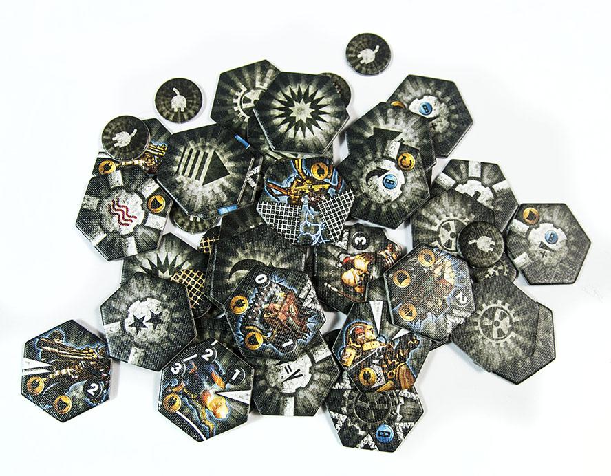 Neuroshima Hex: Uranopolis