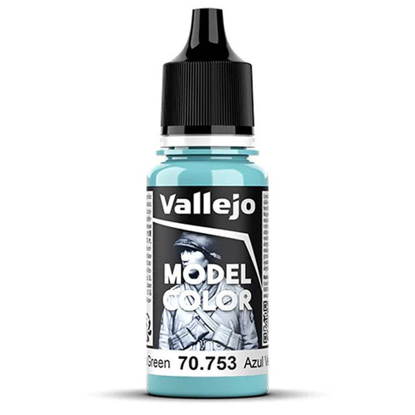 Vallejo Model Color: Light Blue Green