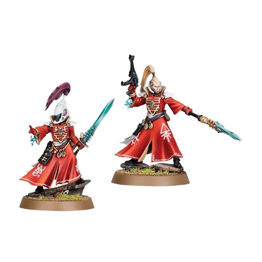 Warlocks (New in Box)