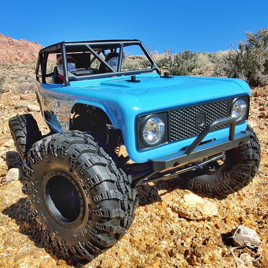 Redcat Wendigo RC Rock Racer - 1:10 Brushless Electric Rock Racer