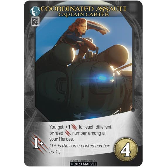 Legendary: Marvel - What If?