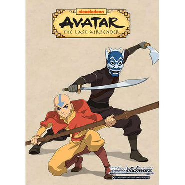 Weiss Schwarz: Avatar: The Last Airbender Trial Deck+