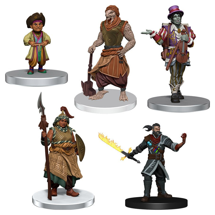 Critical Role: Factions of Wildemount - Clovis Concord & Menagerie Coast Box Set