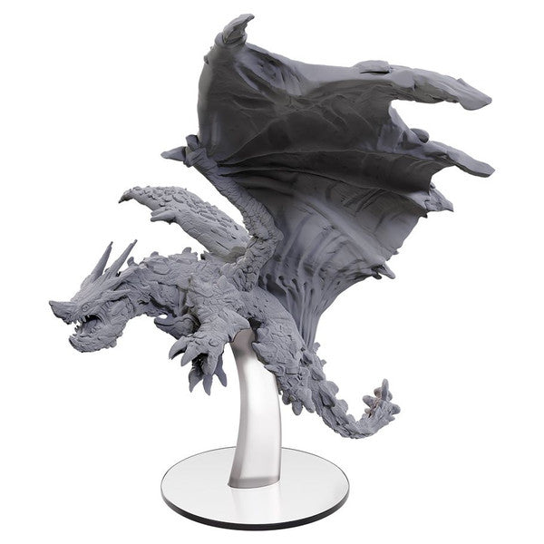 Pathfinder: Deep Cuts - Adult Adamantine Dragon
