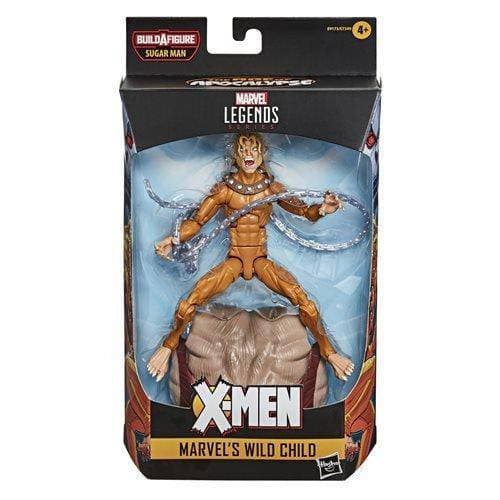 X-Men: Age of Apocalypse Marvel Legends 6-Inch Wild Child Action Figure