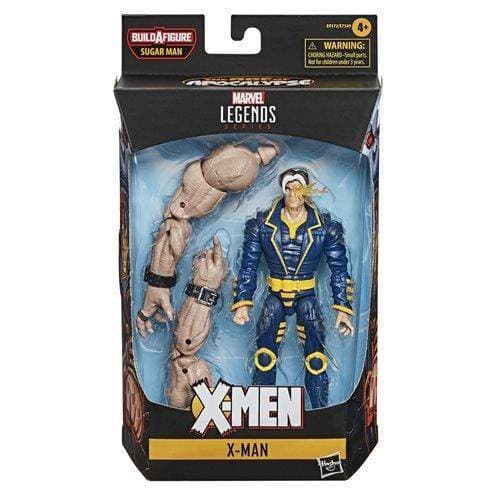X-Men: Age of Apocalypse Marvel Legends 6-Inch X-Man Action Figure