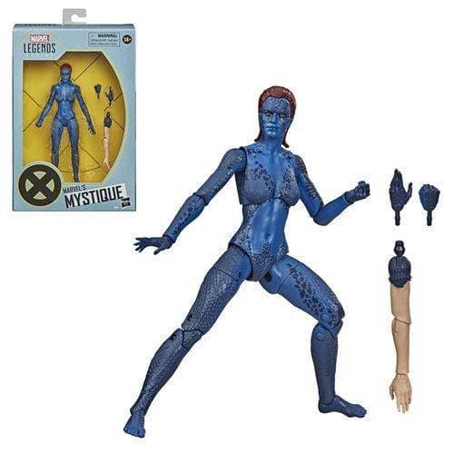 X-Men Movie Marvel Legends Mystique 6-Inch Action Figure
