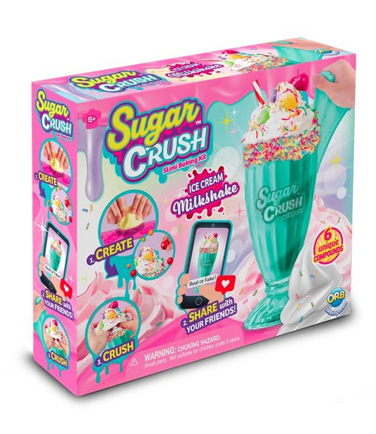 ORB™ Sugar Crush  Milkshake
