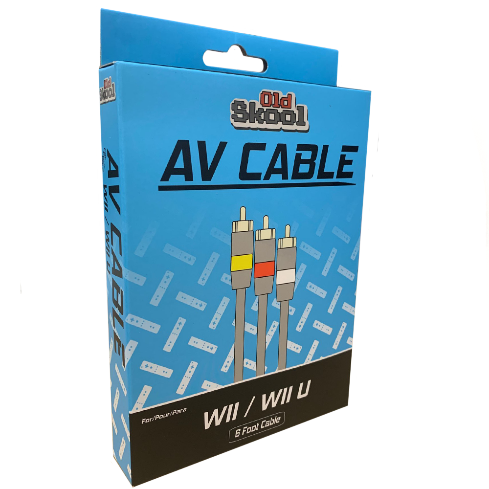 Wii AV Cable