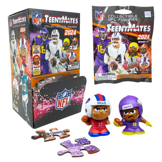 NFL TeenyMates 2024 Blind Bag