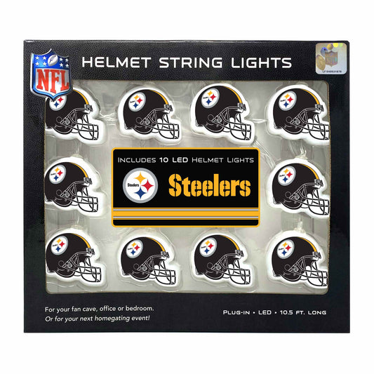 Pittsburgh Steelers String Lights