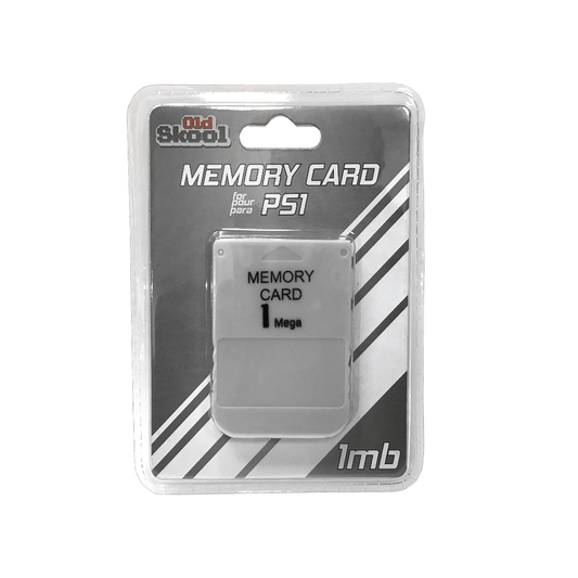 PlayStation 1 Memory Card 1mb