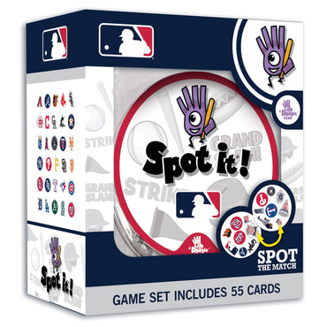 MLB League Spot It