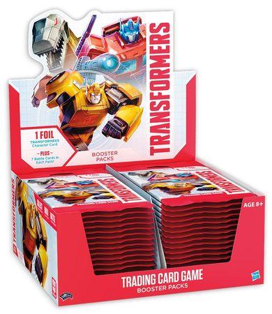 Transformers TCG Booster Box of 30 Packs