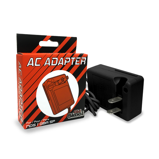 DS / GBA SP  AC Adapter