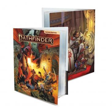 Pathfinder Character Folio 2019