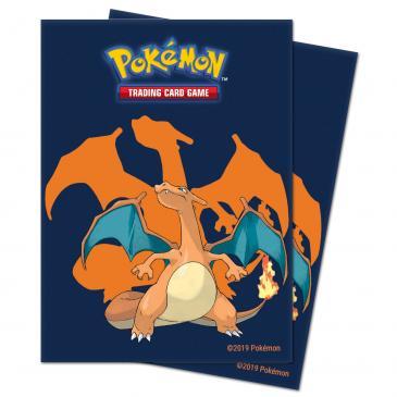 Charizard Deck Protector sleeves for Pokémon 65ct