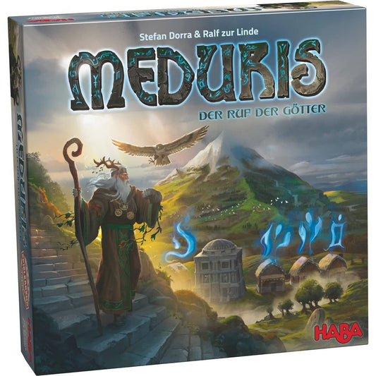 Meduris - The Call Of The Gods