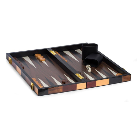 18" Backgammon Set - Bey Berk International