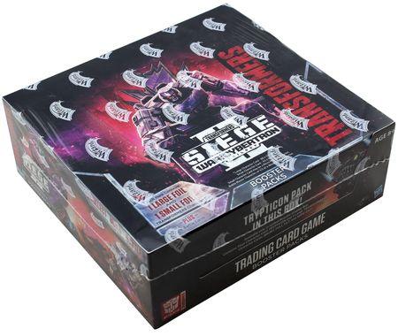War for Cybertron Siege II Booster Box of 30 Packs