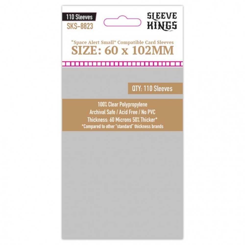 Sleeve Kings: Space Alert 60x102mm (110)