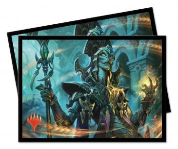 Commander 2019 V2 Standard Deck Protector sleeves 100ct for Magic: The Gathering