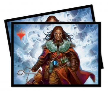 Commander 2019 V3 Standard Deck Protector sleeves 100ct for Magic: The Gathering