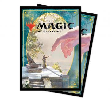 Theros Beyond Death Idyllic Tutor Standard Deck Protector sleeves 100ct for Magic: The Gathering