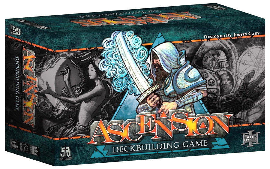 Ascension: 3rd Edition - A Fantasy Deckbuilding Game (Core Set)