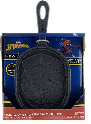 Spider-Man Pancake Skillet