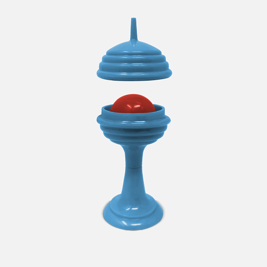 BALL & VASE Magic Trick