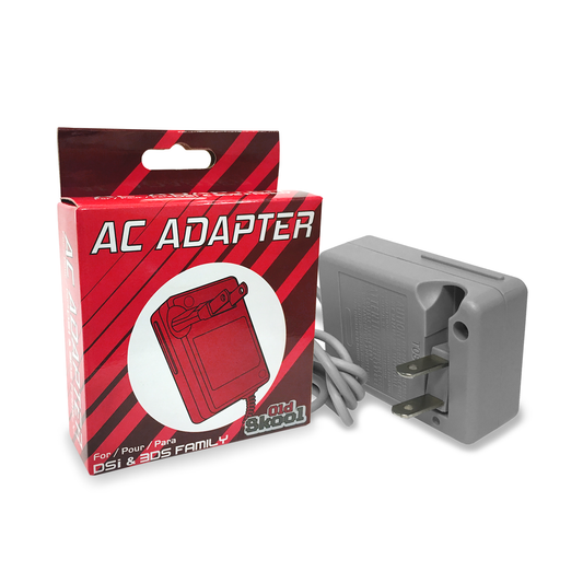 3DS/DSi  AC Adapter