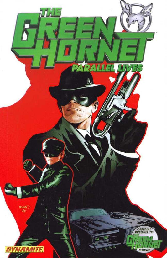 Green Hornet Parallel Lives TPB